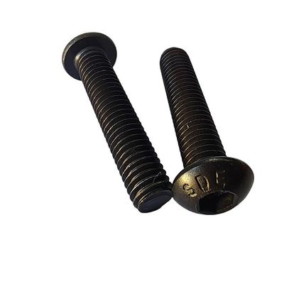 Metric Alloy Steel Full Thread Screw Western Union Paypal Cartão de Crédito Prazo de pagamento