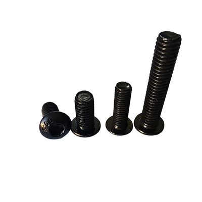 Metric Alloy Steel Full Thread Screw Western Union Paypal Cartão de Crédito Prazo de pagamento