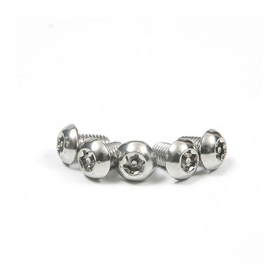 Parafusos de auto-perfuração de aço inoxidável para móveis