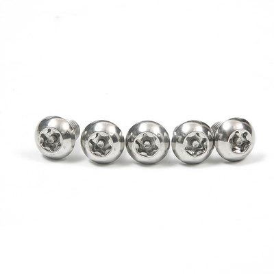 HEX Head Style Countersunk Hex Socket Screw de aço inoxidável para versátil