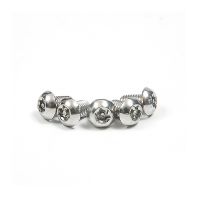 HEX Head Style Countersunk Hex Socket Screw de aço inoxidável para versátil