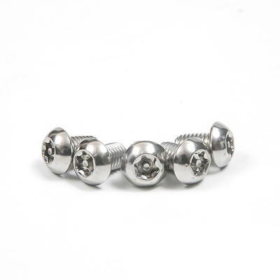 HEX Head Style Countersunk Hex Socket Screw de aço inoxidável para versátil