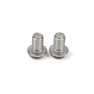 Parafuso de cabeça de tomada hexadecimal M2 M2.5 M3 M4 M5 com cabeça de panela de resistência de nível A