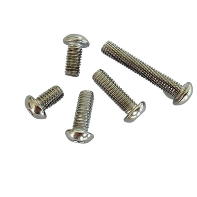 Parafuso de segurança CNC personalizado M3-M12 parafuso de segurança de aço inoxidável