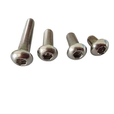 Parafuso de segurança CNC personalizado M3-M12 parafuso de segurança de aço inoxidável