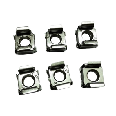 M4 M5 M6 M8 aço inoxidável Carcaça quadrada porco para armário Outro acabamento 100% inspecionado