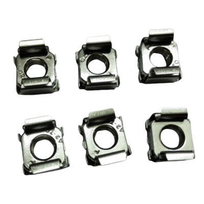 M4 M5 M6 M8 aço inoxidável Carcaça quadrada porco para armário Outro acabamento 100% inspecionado