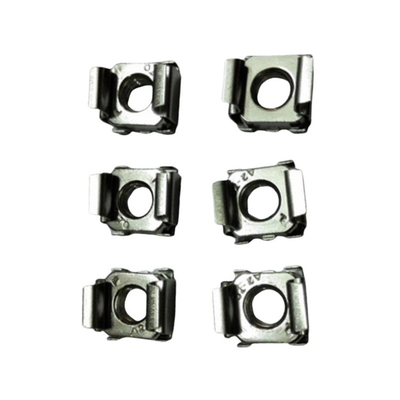 M4 M5 M6 M8 aço inoxidável Carcaça quadrada porco para armário Outro acabamento 100% inspecionado