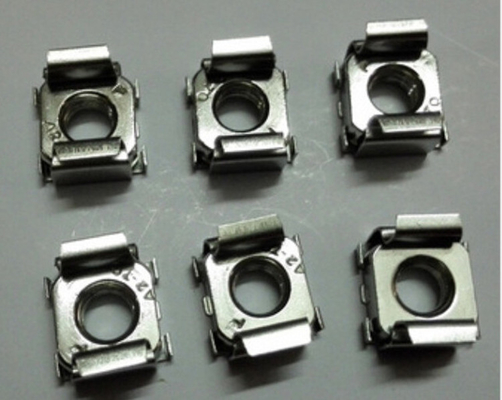 M6 M4 M8 M10 Nozes de gaiolas de aço inoxidável OEM M6 para outros sistemas de medição