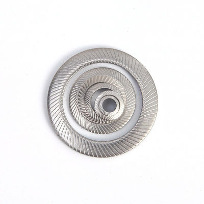 Aço inoxidável DIN9250 304 Dente serrilhado Disco de moagem de moagem de moagem com controle