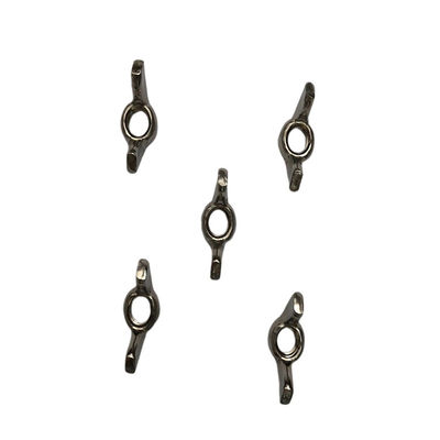 Múltiplas especificações para ferramentas de fixação padrão DIN