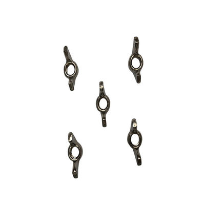 Capuz de parafuso em forma de borboleta de aço inoxidável com 100% de inspeção