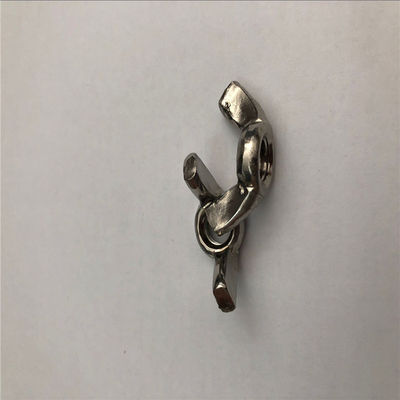 304 Ferro de borboleta de aço inoxidável e DIN315 Dish Sheep Horn Nut para promoção de fixações