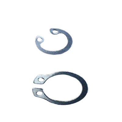 Tratamento de água SS304 aço inoxidável M3 M4 M6 M8 Snap Ring Circlip Pin Lock Shaft Washers