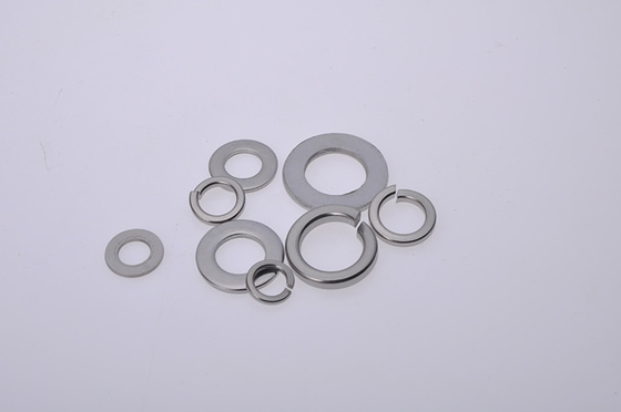100% inspeccionado DIN aço inoxidável 304 316 OEM Design Metal Gasket Flat Washers