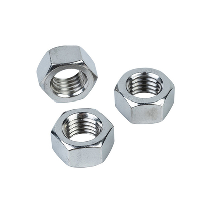 Sistema de medição métrica Amortecedora hexagonal em aço inoxidável 304 para fixação precisa