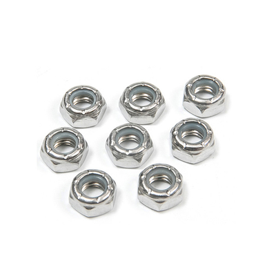Segura e durável Oem aço inoxidável hexagonal auto-bloqueio para minas