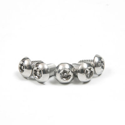 Máquina de corte de panela de cabeça redonda de aço inoxidável 304 de alta quantidade para sistema de medição INCH