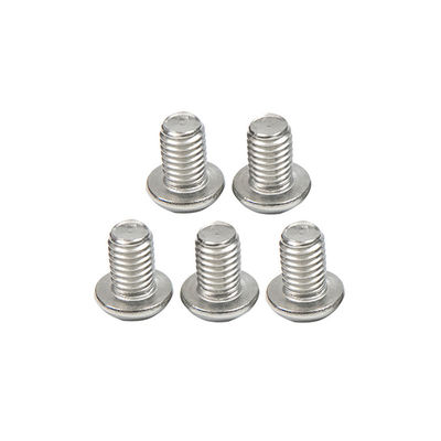 Máquina de corte de panela de cabeça redonda de aço inoxidável 304 de alta quantidade para sistema de medição INCH