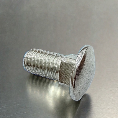 Fabricação profissional de parafusos de carrinho M4 M16