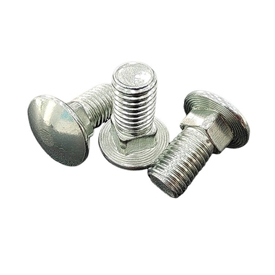 Fabricação profissional de parafusos de carrinho M4 M16