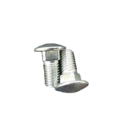 304 de aço inoxidável para deck DIN 603 M5-M12
