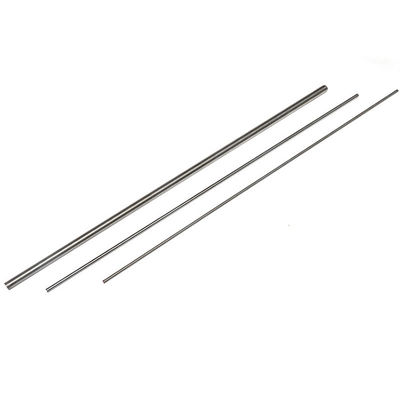 O eixo linear de aço inoxidável para conexão de alta precisão