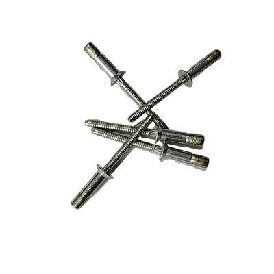 Estandarte ISO 14mm comprimento de alta resistência tipo de bloqueio de rivetes cegos para custo competitivo