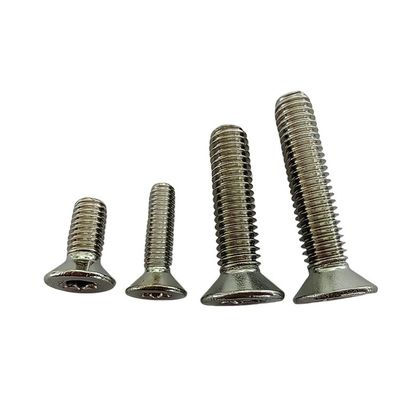 304 316 aço inoxidável Hexagon Socket Head máquina parafuso Allen parafuso