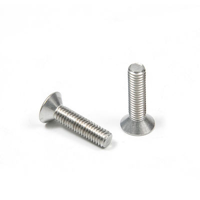 Supply Cross Recess Custom parafusos de aço inoxidável máquina parafuso com cabeça de panela e custom