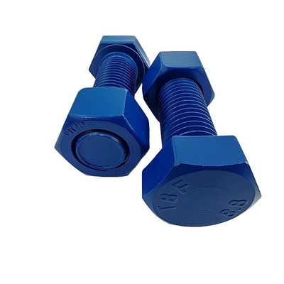 Bolinhas de enrolamento de fio completo de alta resistência com fio métrico UNC UNF