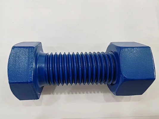Bolinhas de enrolamento de fio completo de alta resistência com fio métrico UNC UNF