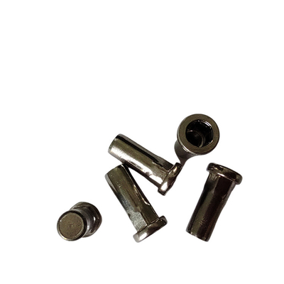Resistência Flat Head Semi-Hex Closed End Rivet Nut para aplicações duradouras e resistentes