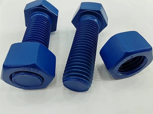 Bolinhas de enrolamento de fio completo de alta resistência com fio métrico UNC UNF