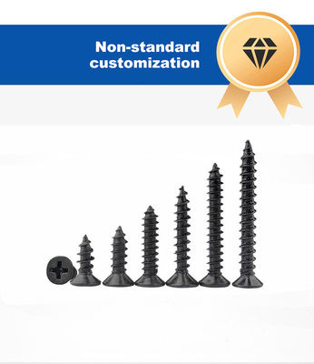 Hexagonal Head Flat Style Drywall Screw Nail For Wood Gypsum Board Com Envio Rápido