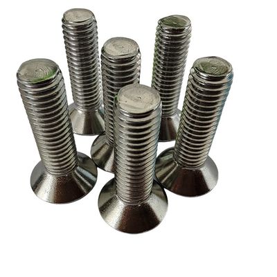 Padrão Outros M3 M4 M5 M6 de aço inoxidável contra-encosto de cabeça para segurança personalizado