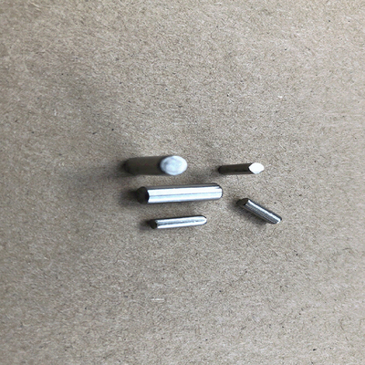 Pin recto cilíndrico do dowel de aço inoxidável para necessidades de alinhamento paralelo preciso
