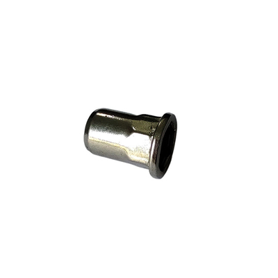 Saúde Económica Flat Head Semi-Hex Blind Rivet Nut para folhas finas OEM Sim