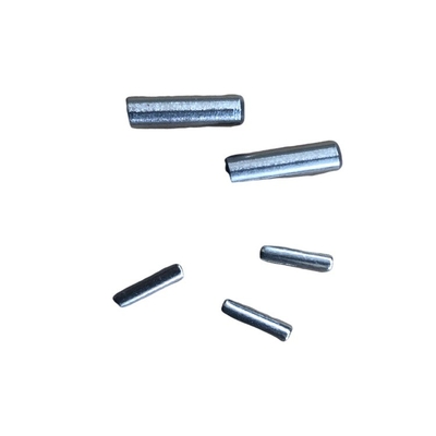 Fixação de aço inoxidável 304 M10 M12 M14 M16 Pin cilíndrico Pin de localização do Dowel