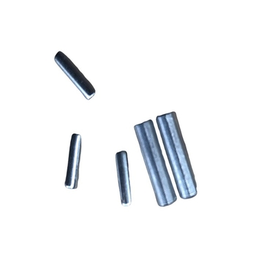 Fixação de aço inoxidável 304 M10 M12 M14 M16 Pin cilíndrico Pin de localização do Dowel