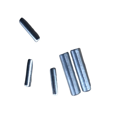 Aço inoxidável Pins parafusados paralelos cilíndricos retos e ocos