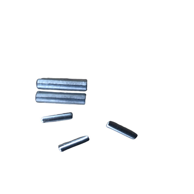 Aço inoxidável Pins parafusados paralelos cilíndricos retos e ocos