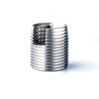 Ferramentas de fixação de parafusos de aço inoxidável M4 com fio grosso e fino