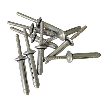 Lanternas de alumínio à prova d'água acessíveis Rivets Distribuidor de soluções duráveis e