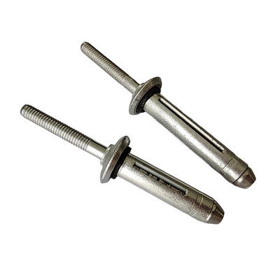 Lanternas impermeáveis certificadas ISO9001 2008 Exportador de rivetes fornecendo características duráveis