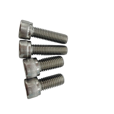 M3 M4 M6 M8 Parafuso antiroubo parafuso hexagonal com filamento completo