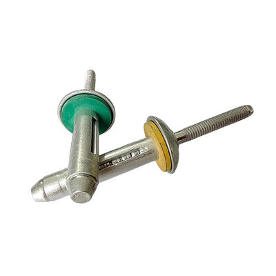 Lanternas à prova d'água ao ar livre Rivets com tratamento simples e características duráveis