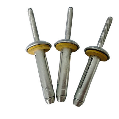 Lanternas impermeáveis versáteis Rivets de alumínio padrão DIN para resistência a UV e durabilidade