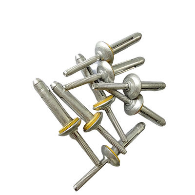 ISO9001 2008 Certificado Lanternas à prova d'água Slivery Rivets Acessíveis e Duráveis