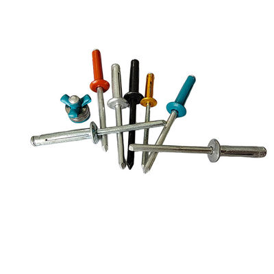 Open End Weatherproof Waterproof Lanterns Rivets Maker para o orçamento-Friendly e versátil